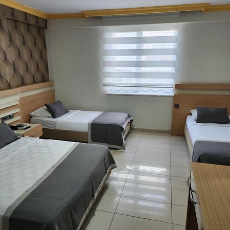 Antalya Konyaalti Guenduez Otel Exteriér fotografie