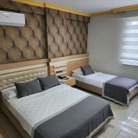 Antalya Konyaalti Guenduez Otel Exteriér fotografie