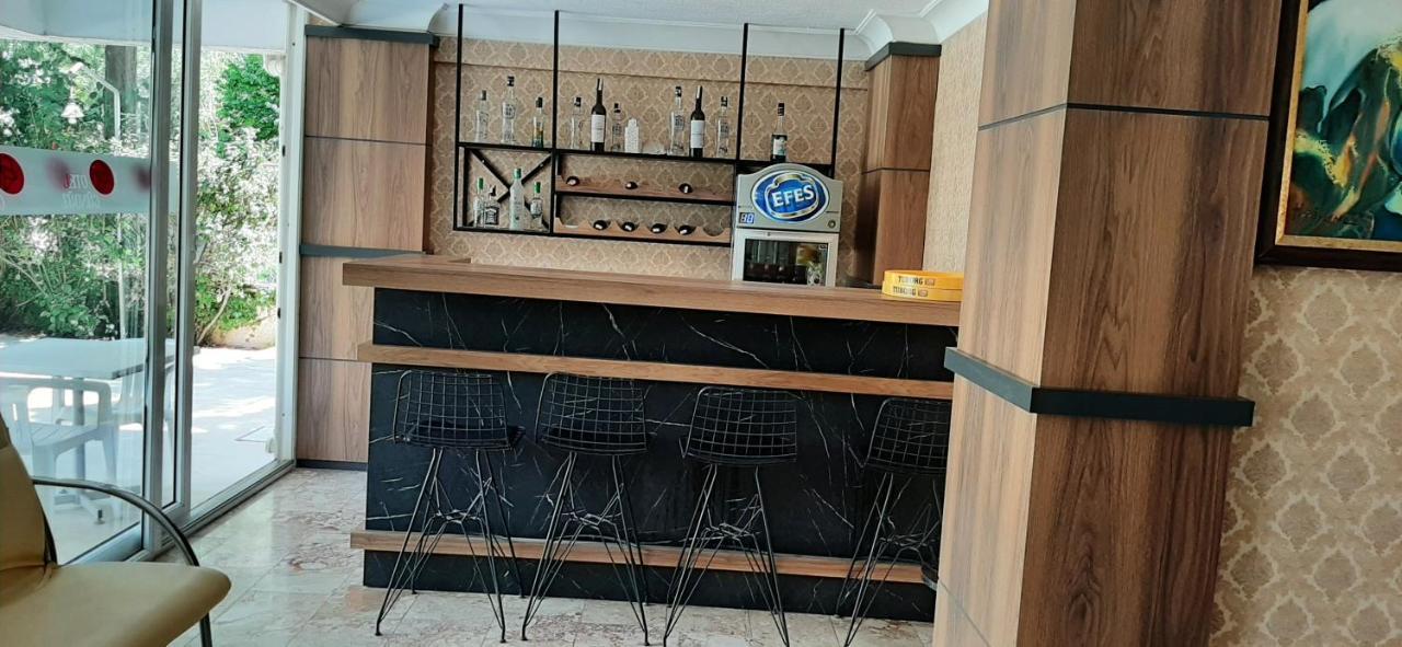 Antalya Konyaalti Guenduez Otel Exteriér fotografie