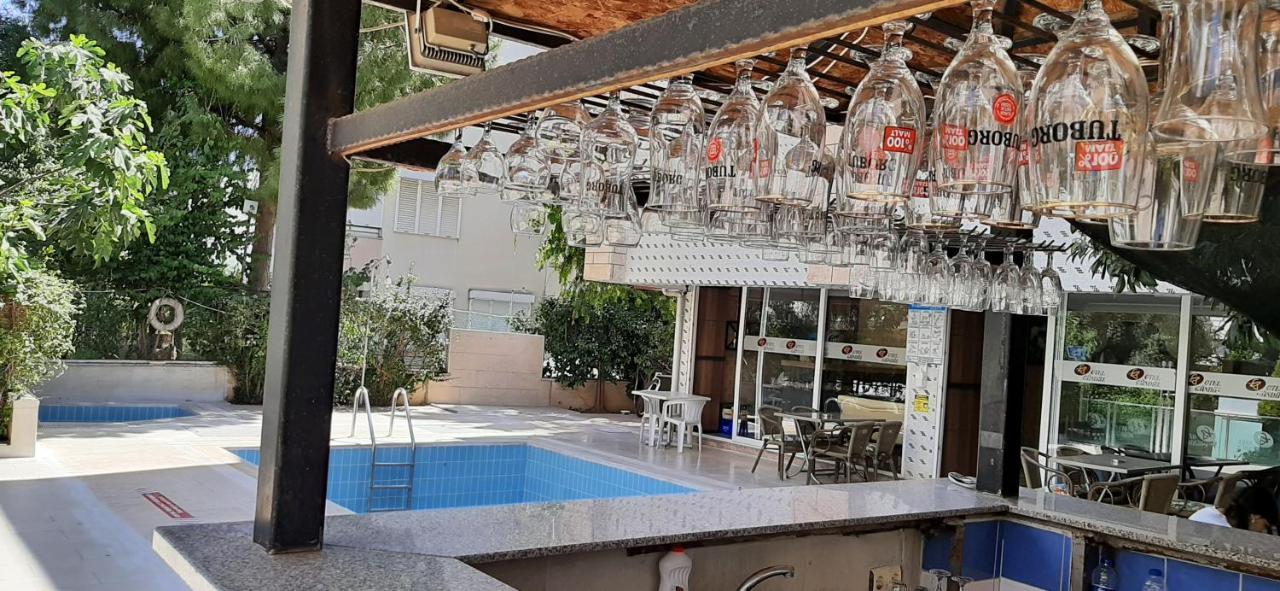 Antalya Konyaalti Guenduez Otel Exteriér fotografie