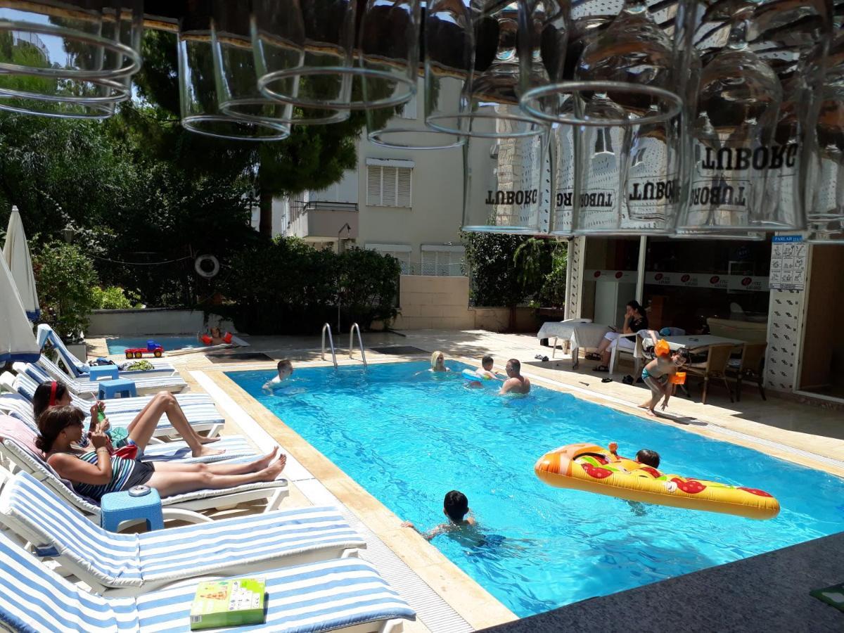 Antalya Konyaalti Guenduez Otel Exteriér fotografie