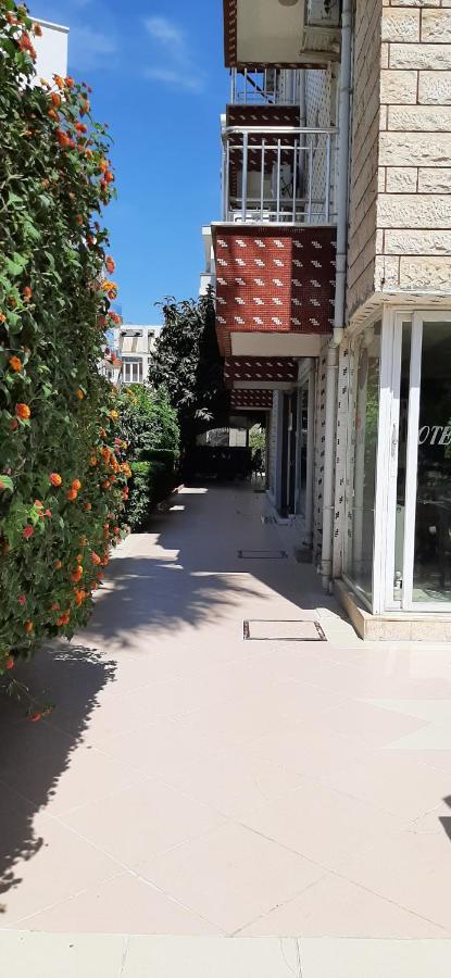 Antalya Konyaalti Guenduez Otel Exteriér fotografie