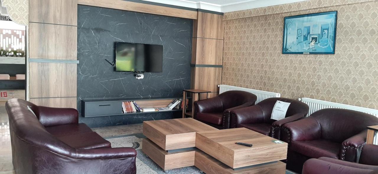 Antalya Konyaalti Guenduez Otel Exteriér fotografie