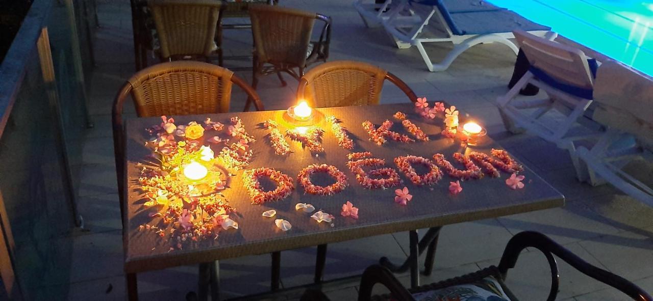 Antalya Konyaalti Guenduez Otel Exteriér fotografie