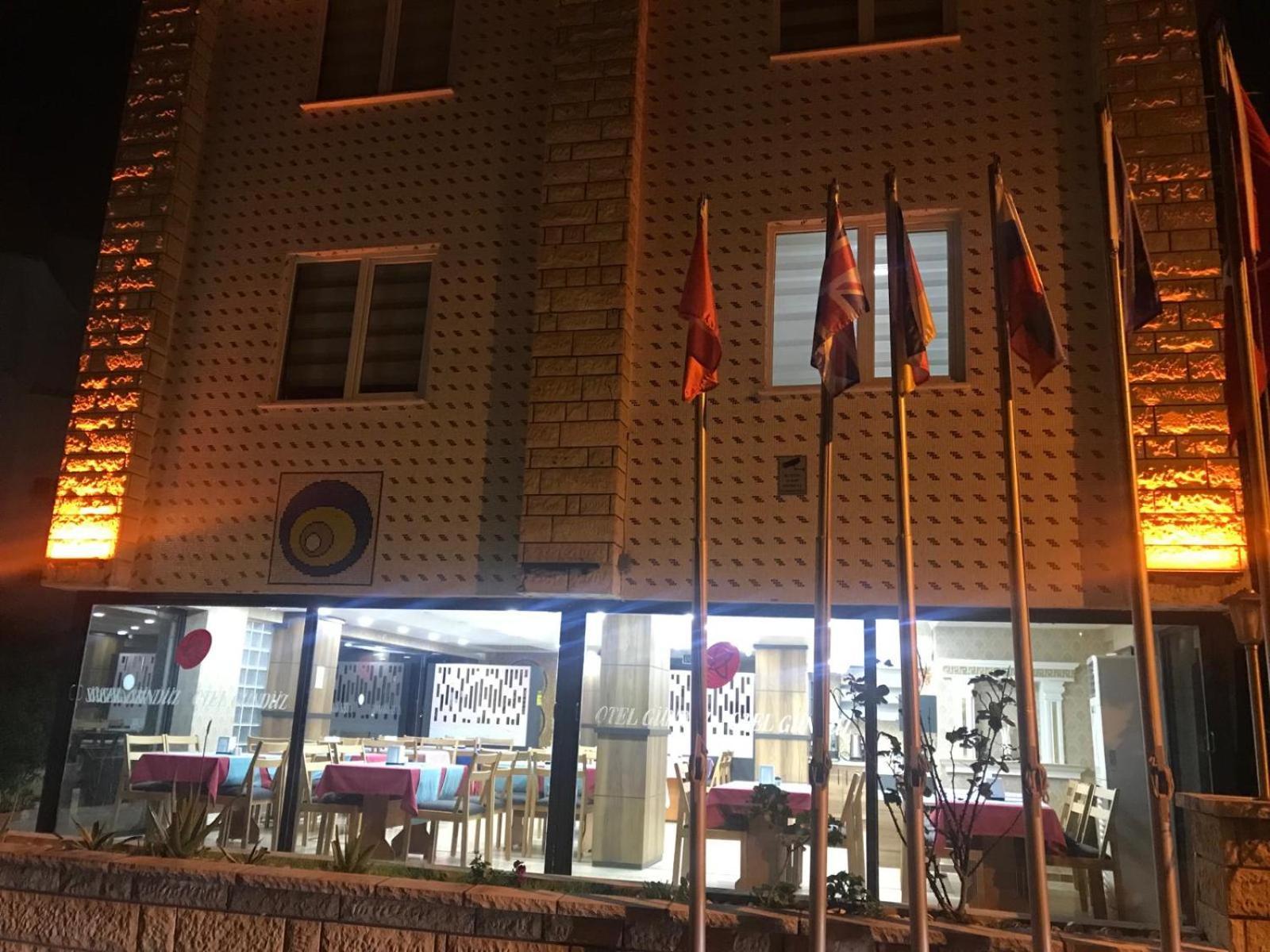 Antalya Konyaalti Guenduez Otel Exteriér fotografie
