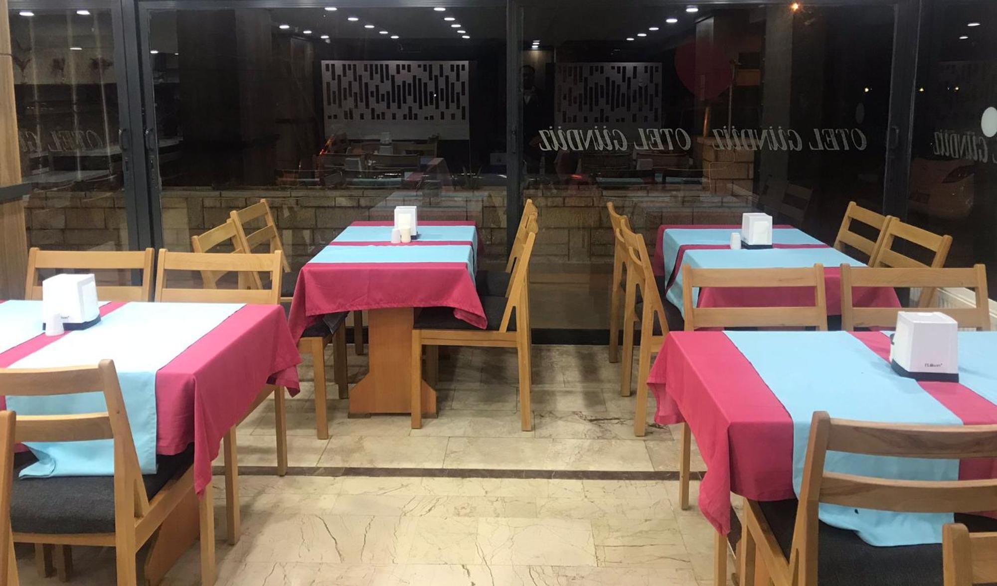 Antalya Konyaalti Guenduez Otel Exteriér fotografie