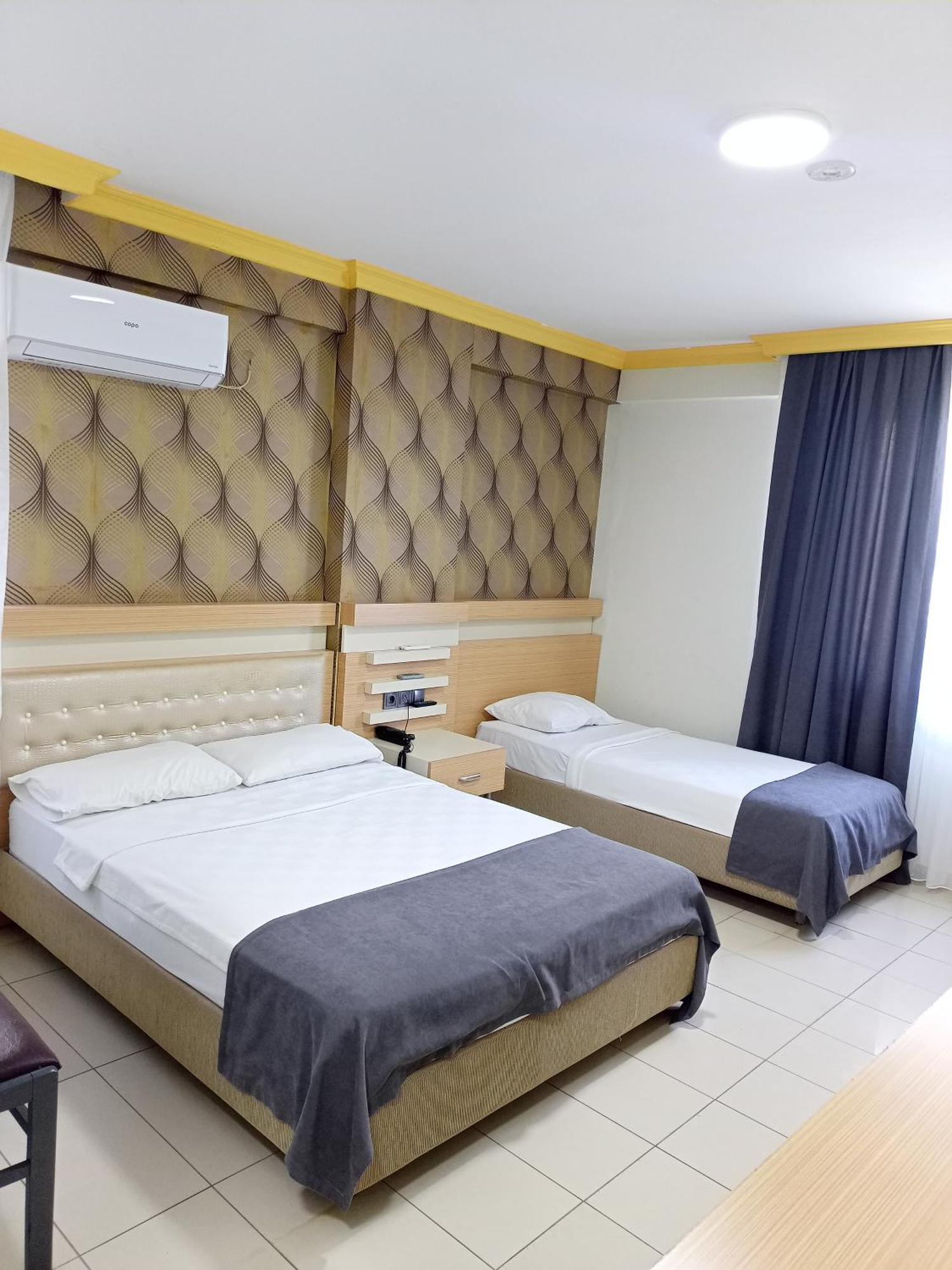 Antalya Konyaalti Guenduez Otel Exteriér fotografie
