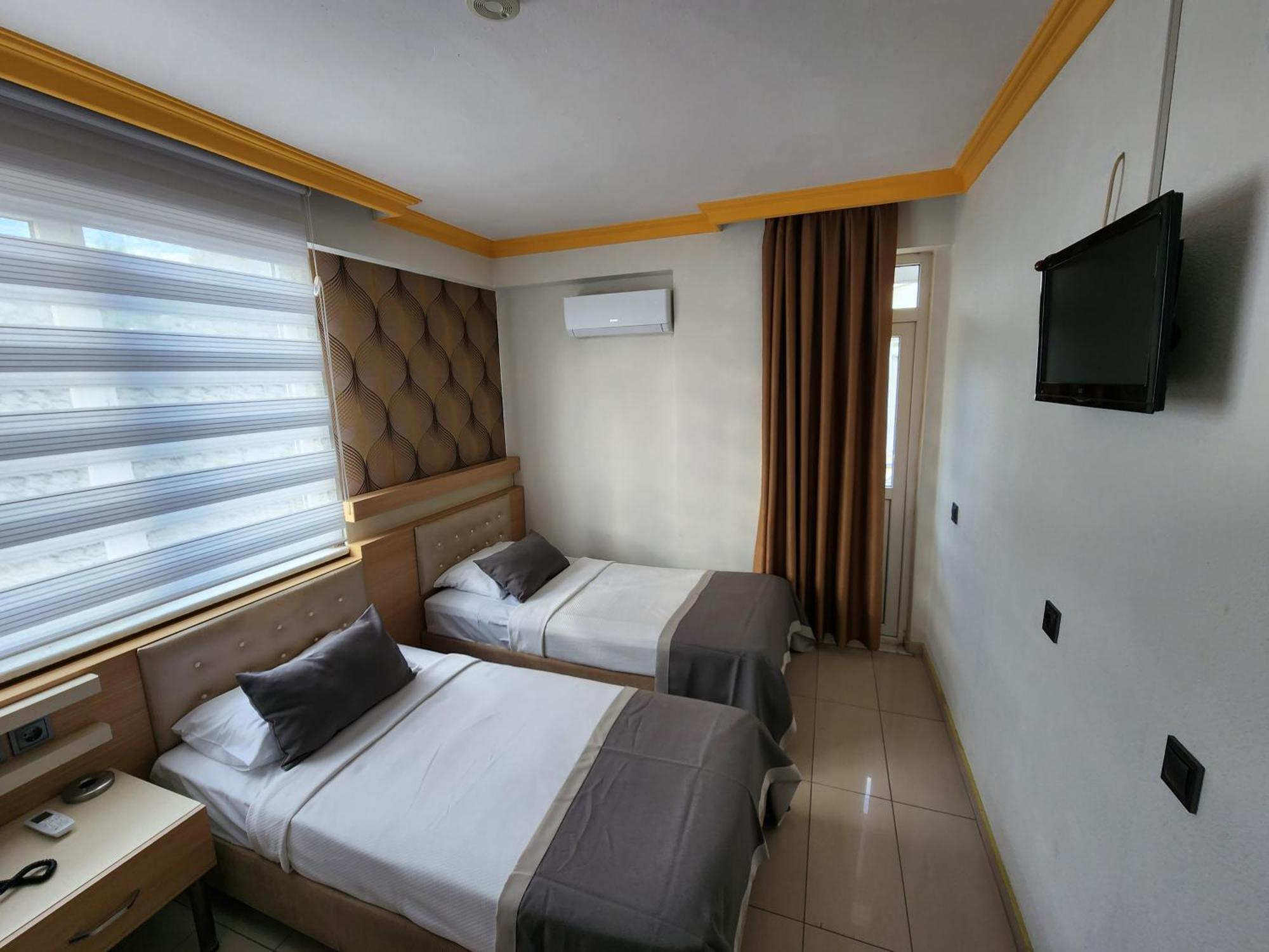 Antalya Konyaalti Guenduez Otel Exteriér fotografie