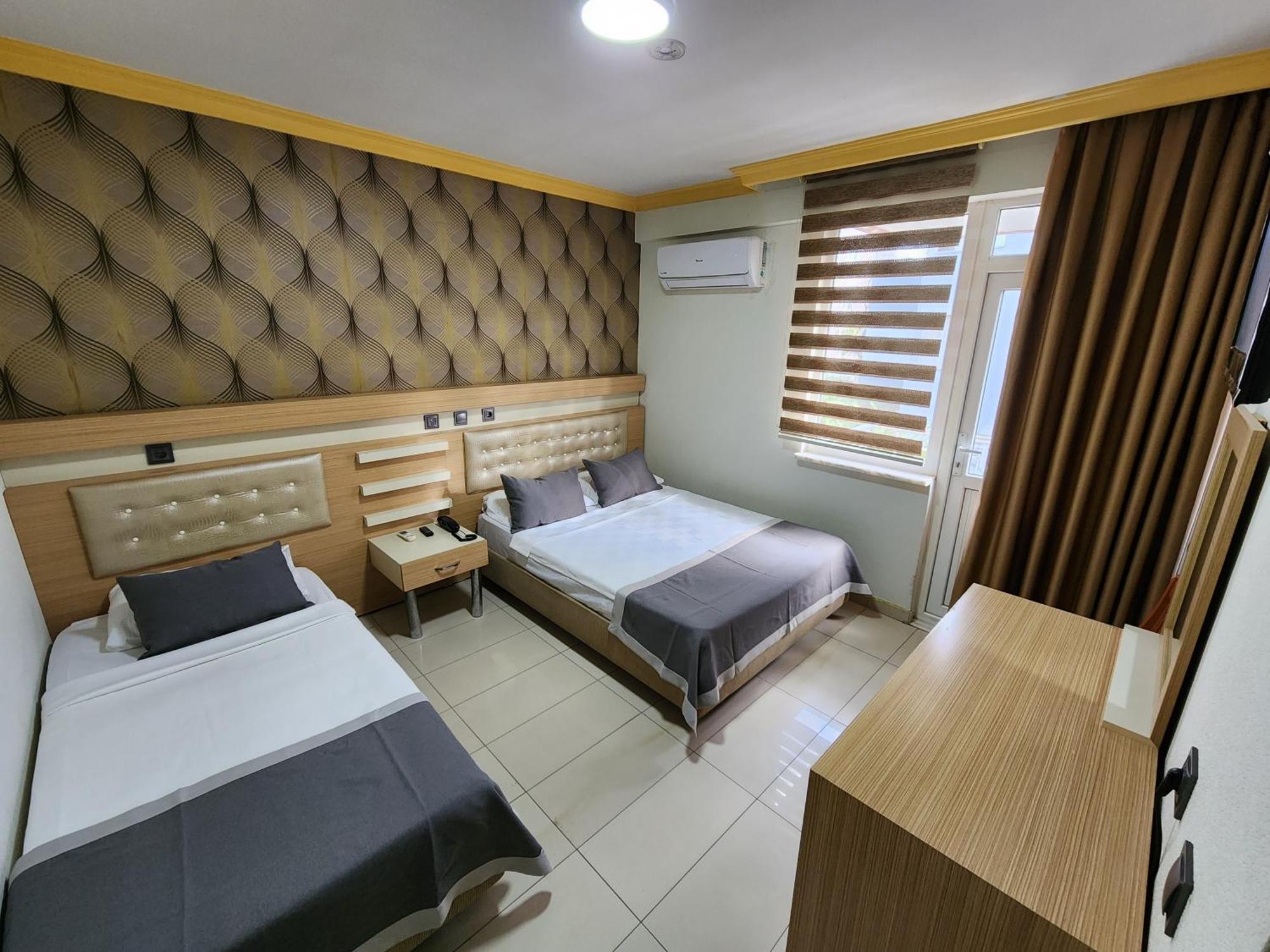Antalya Konyaalti Guenduez Otel Exteriér fotografie