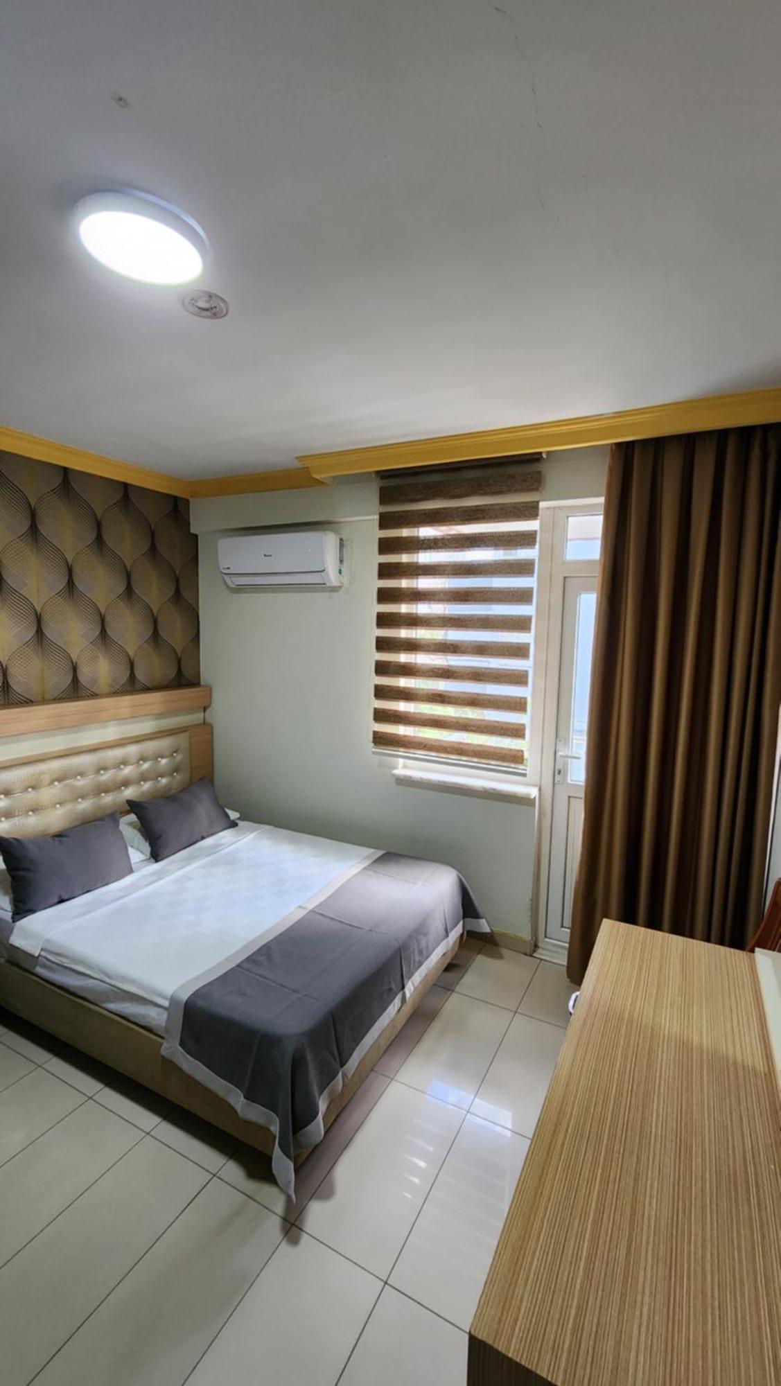 Antalya Konyaalti Guenduez Otel Exteriér fotografie
