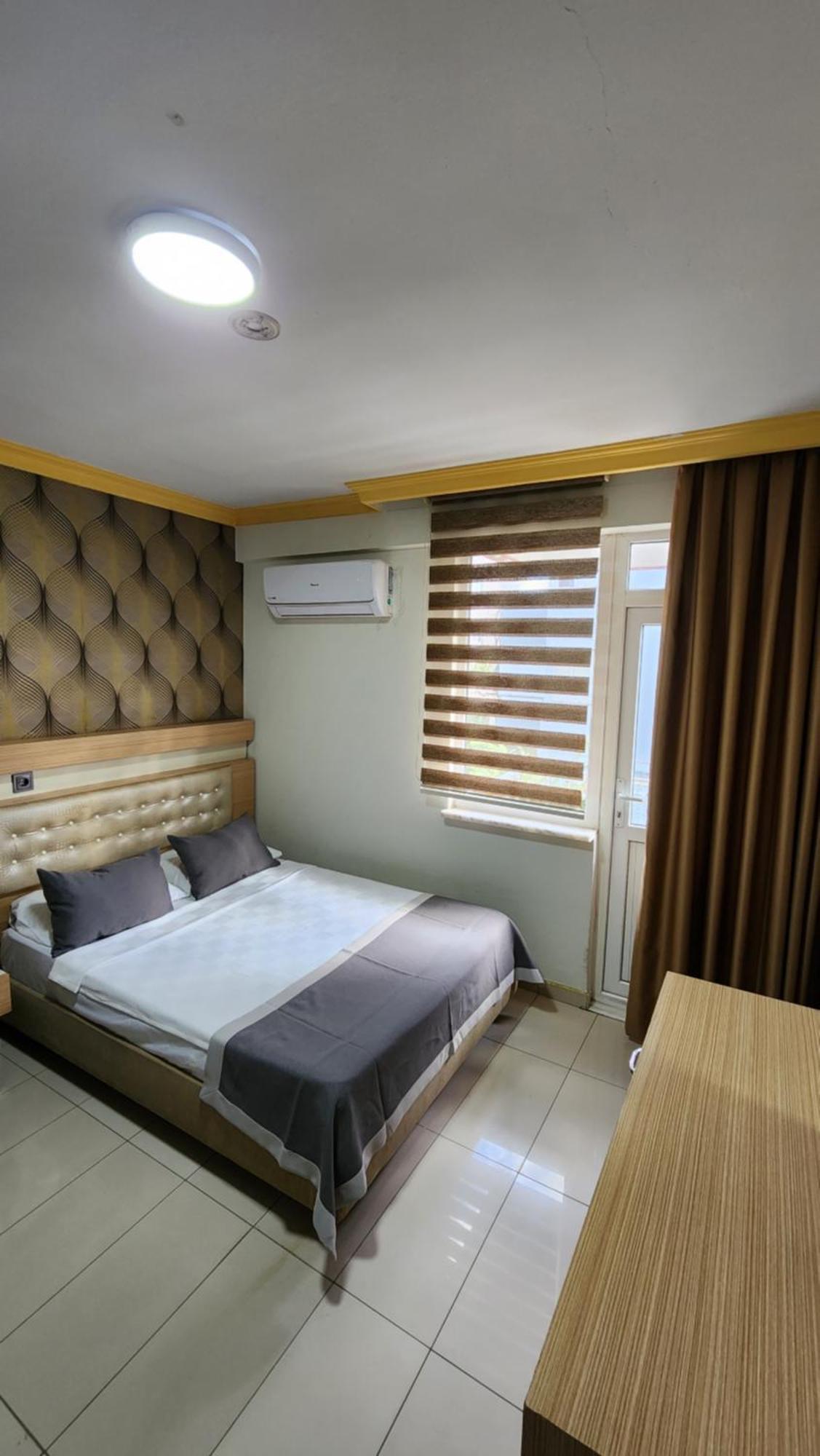 Antalya Konyaalti Guenduez Otel Exteriér fotografie