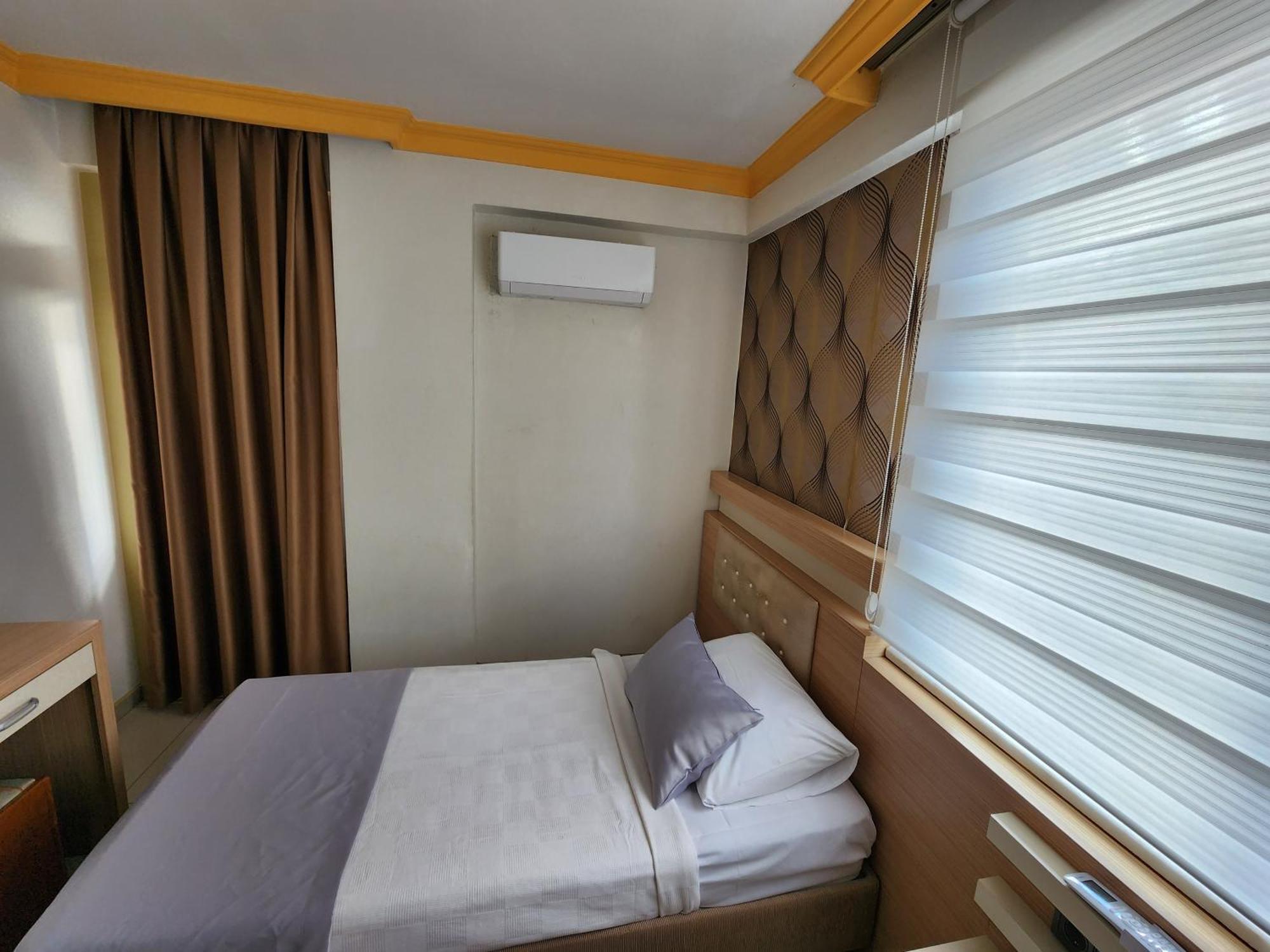 Antalya Konyaalti Guenduez Otel Exteriér fotografie