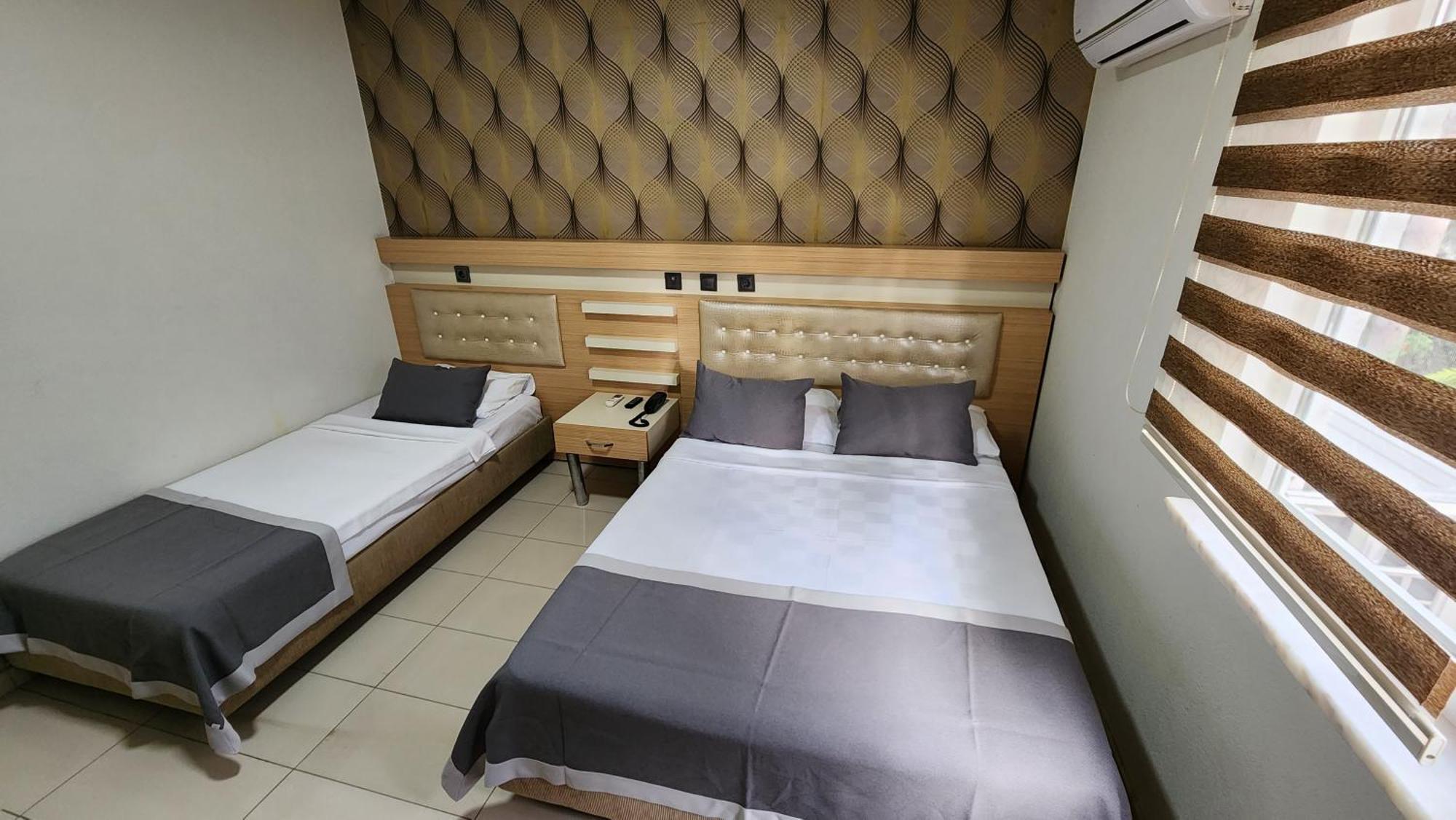 Antalya Konyaalti Guenduez Otel Exteriér fotografie
