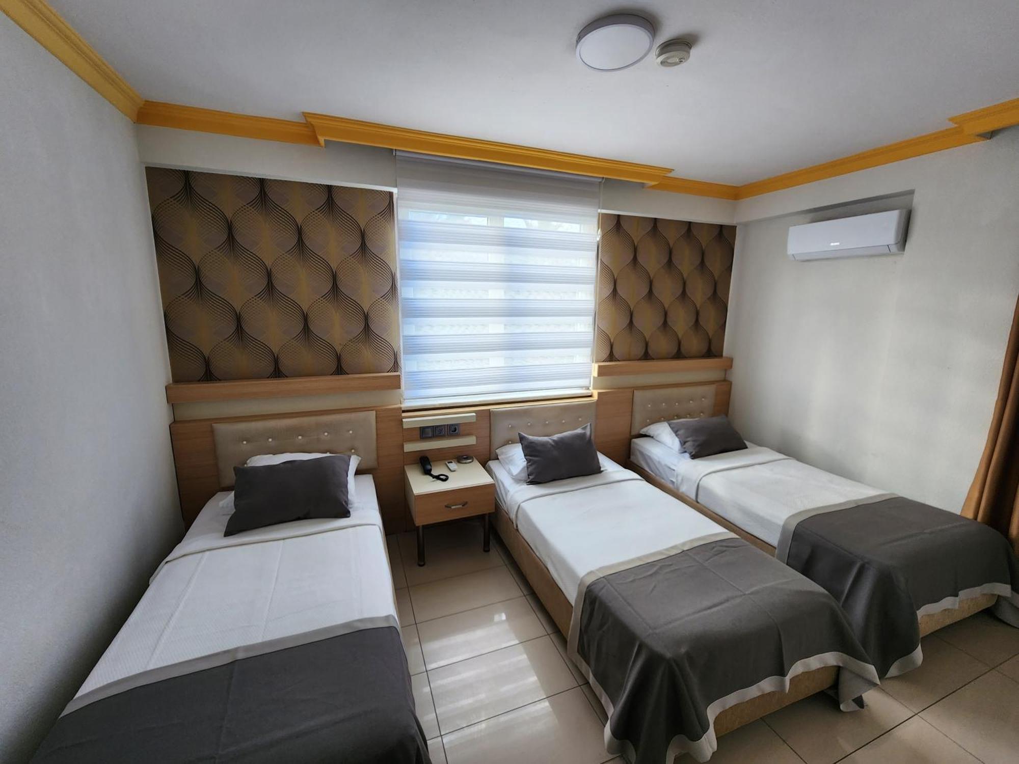 Antalya Konyaalti Guenduez Otel Exteriér fotografie