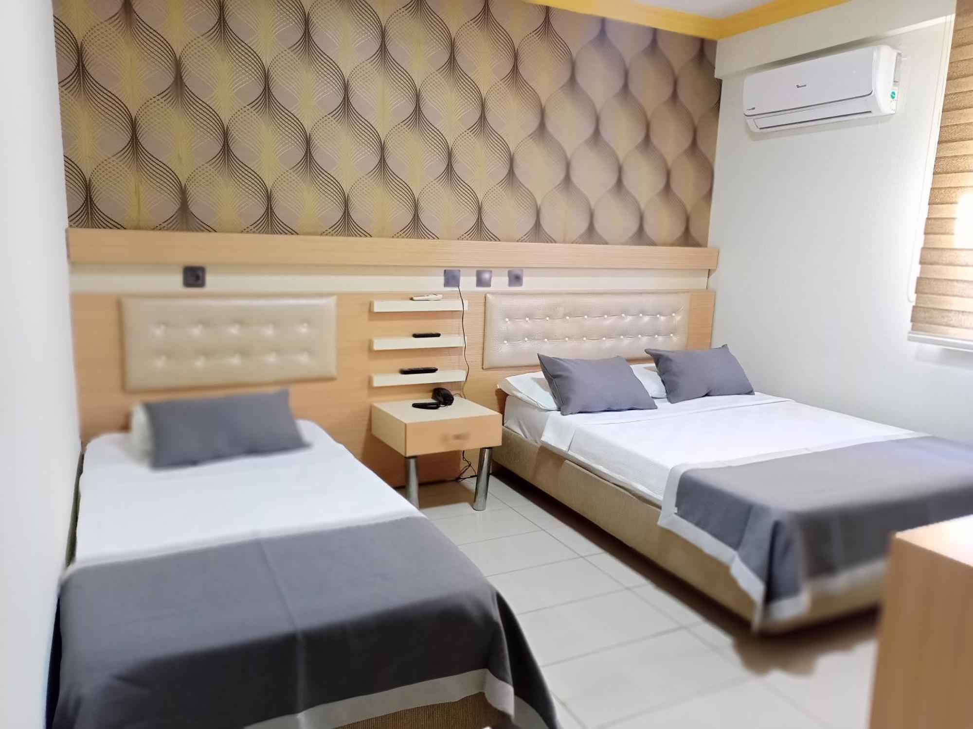 Antalya Konyaalti Guenduez Otel Exteriér fotografie