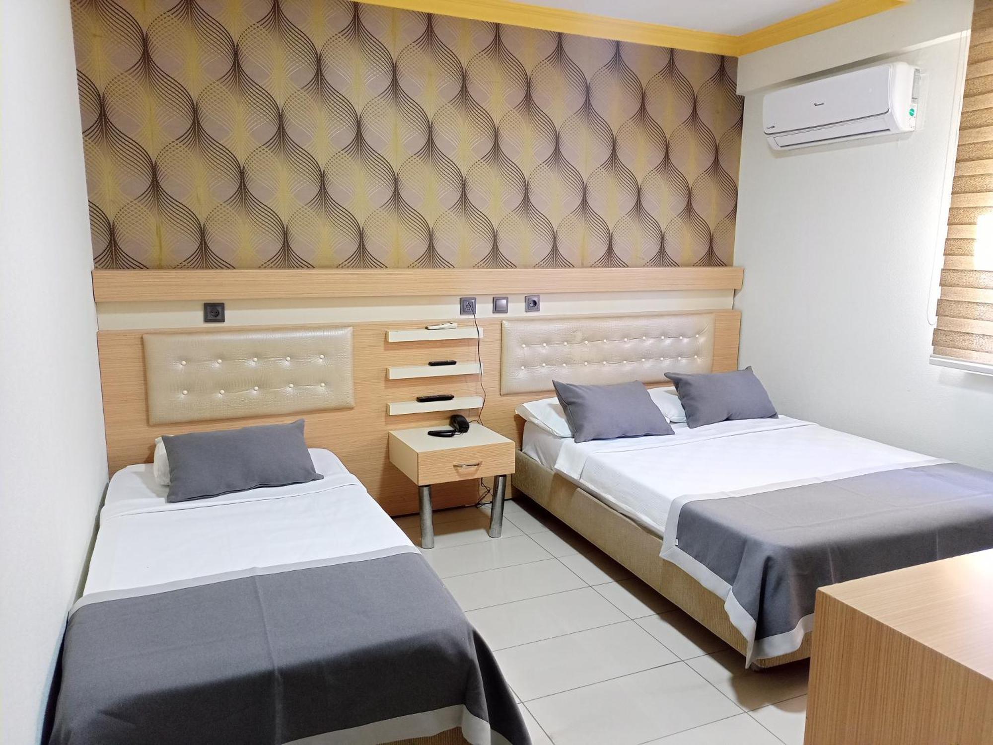 Antalya Konyaalti Guenduez Otel Exteriér fotografie