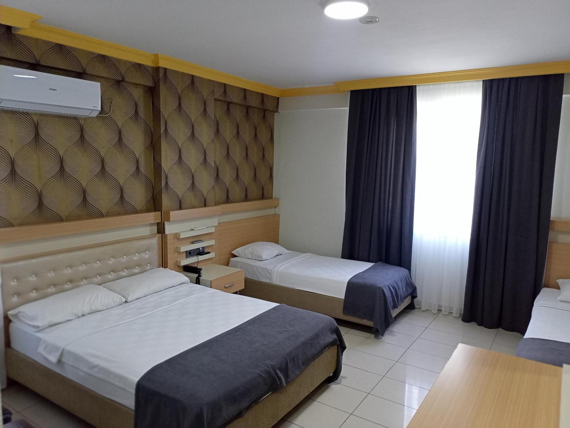 Antalya Konyaalti Guenduez Otel Exteriér fotografie