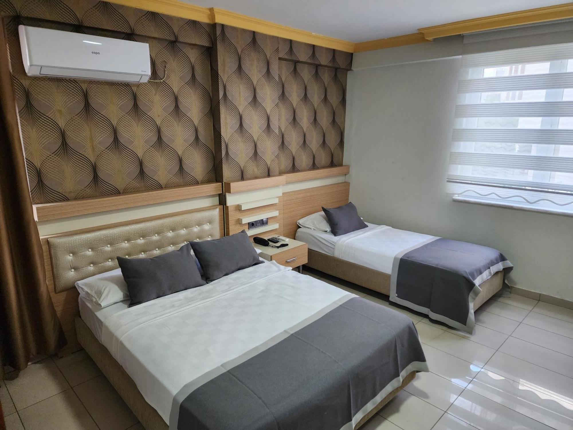 Antalya Konyaalti Guenduez Otel Exteriér fotografie